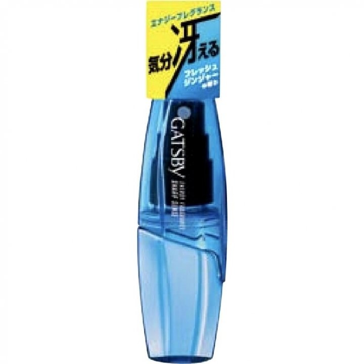 Energy Fragrance - Sharp Sense